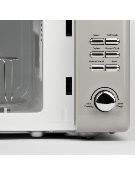 Kuchenka Mikrofalowa G3Ferrari Z Grillem G1015510 Grey