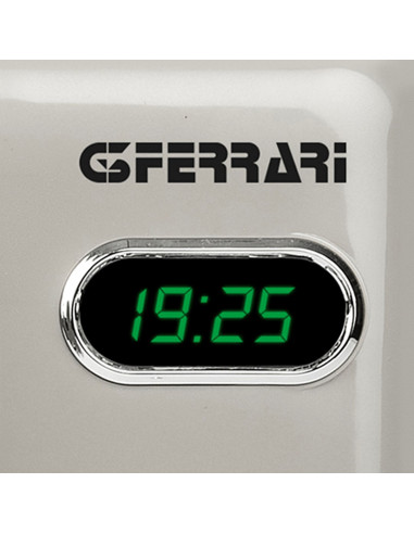 Kuchenka Mikrofalowa G3Ferrari Z Grillem G1015510 Grey