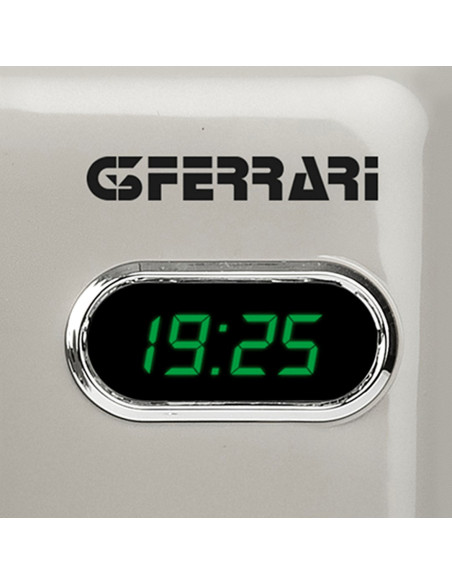 Kuchenka Mikrofalowa G3Ferrari Z Grillem G1015510 Grey