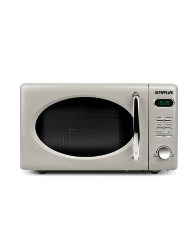 Kuchenka Mikrofalowa G3Ferrari Z Grillem G1015510 Grey