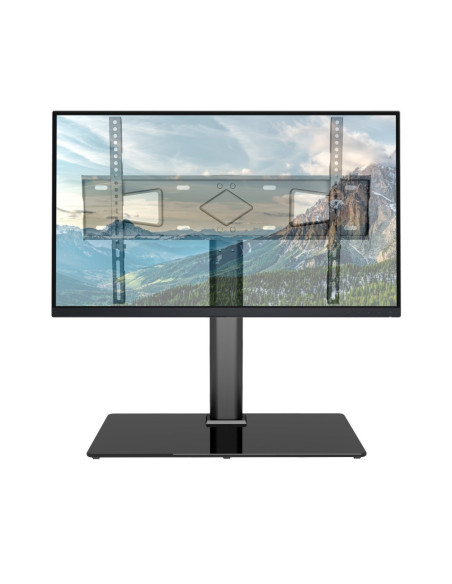Techly Ica-Lcd S07L Uchwyt Do Telewizorów 165,1 Cm (65") Czarny