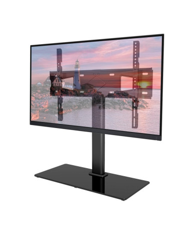 Techly Ica-Lcd S07L Uchwyt Do Telewizorów 165,1 Cm (65") Czarny