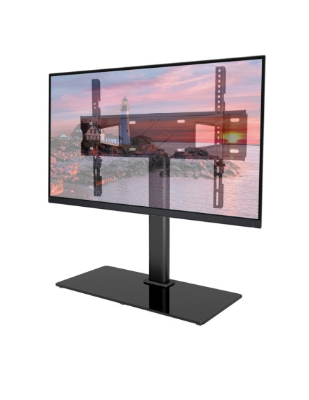 Techly Ica-Lcd S07L Uchwyt Do Telewizorów 165,1 Cm (65") Czarny