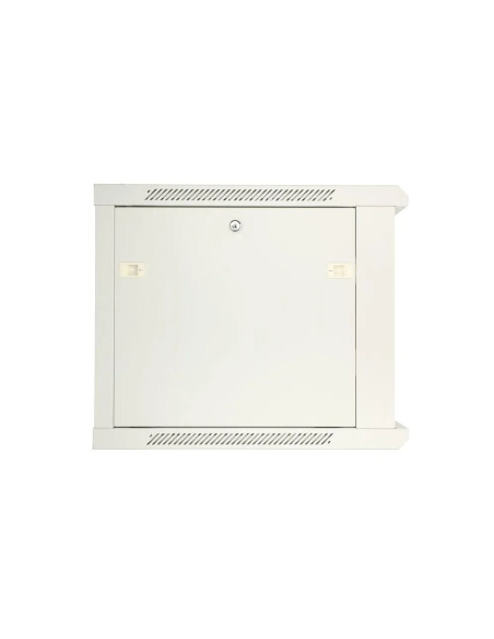 Extralink-Szafa Wisz 19" 9U 600Mm D. Blaszane Szara