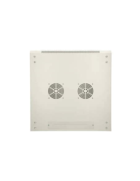 Extralink-Szafa Wisz 19" 9U 600Mm D. Blaszane Szara