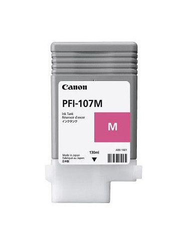 Canon Pfi-107M Oryginalny Purpurowy 1 Szt.