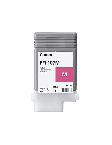 Canon Pfi-107M Oryginalny Purpurowy 1 Szt.