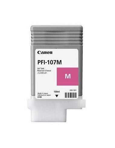 Canon Pfi-107M Oryginalny Purpurowy 1 Szt.
