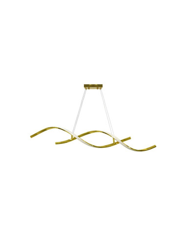 Lampa Wisząca Activejet Aje-Stella (Złoty)