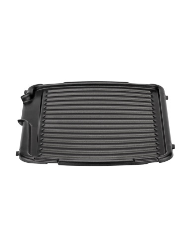 Grill Elektryczny Tefal Ultracompact Gc305012, 2000 W, Stal Nierdzewna/Czarny