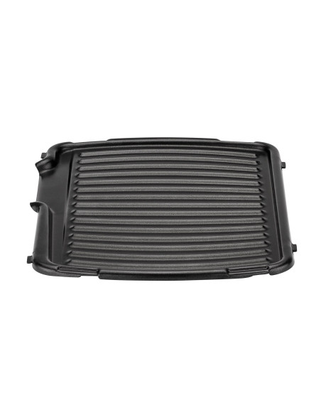 Grill Elektryczny Tefal Ultracompact Gc305012, 2000 W, Stal Nierdzewna/Czarny
