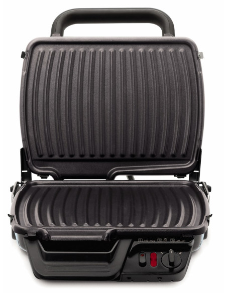 Grill Elektryczny Tefal Ultracompact Gc305012, 2000 W, Stal Nierdzewna/Czarny