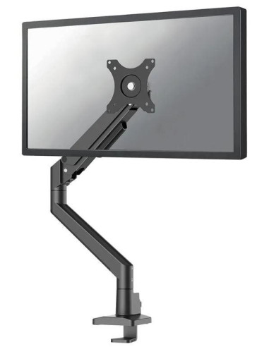 Neomounts Ds70-250Bl1 Uchwyt / Stojak Do Monitorów 88,9 Cm (35") Biurko Czarny