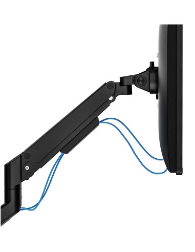 Neomounts Ds70-250Bl1 Uchwyt / Stojak Do Monitorów 88,9 Cm (35") Biurko Czarny