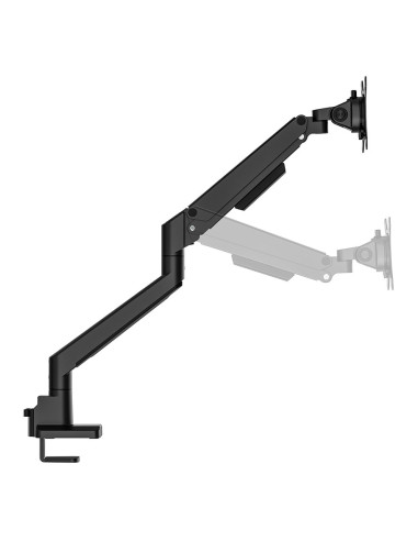 Neomounts Ds70-250Bl1 Uchwyt / Stojak Do Monitorów 88,9 Cm (35") Biurko Czarny