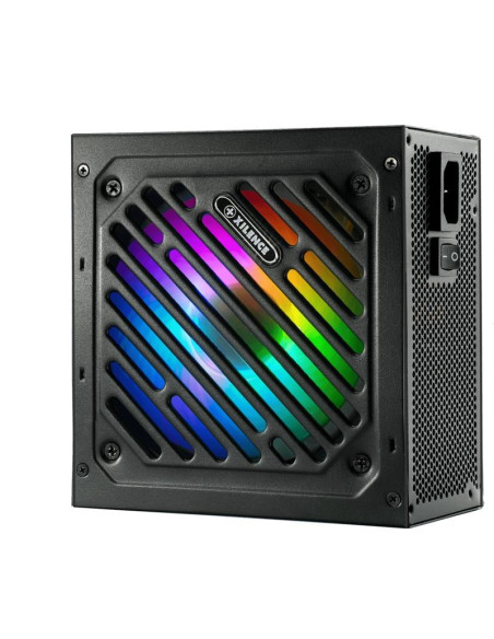 Xilence Performance A+ Xp750R12 Moduł Zasilaczy 750 W 20+4 Pin Atx Atx Czarny