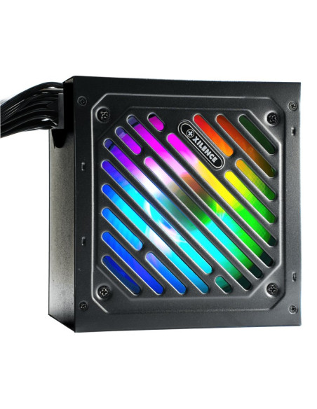 Xilence Performance A+ Xp750R12 Moduł Zasilaczy 750 W 20+4 Pin Atx Atx Czarny