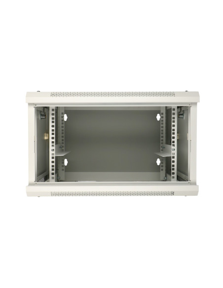 Extralink - Szafka Wisząca 19" 6U 600X600 Azh Szara