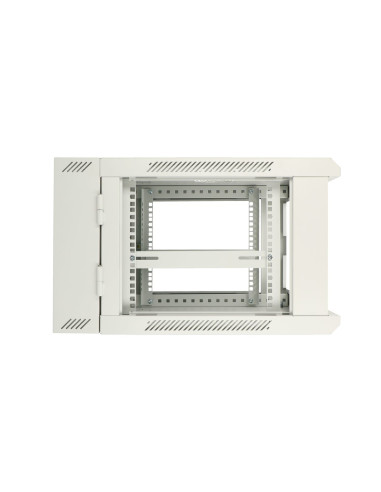 Extralink - Szafka Wisząca 19" 6U 600X600 Azh Szara