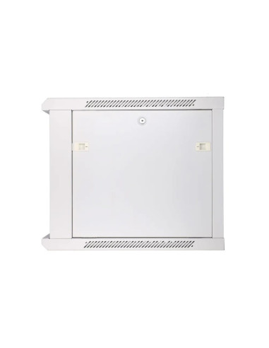 Szafa Rack Extralink Ex.8581 (400Mm / 600Mm / 600 Mm  Wisząca  Otwierane  19''  Kolor Szary)