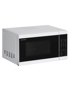 Kuchenka Mikrofalowa Sharp Yc-Mg02Ew