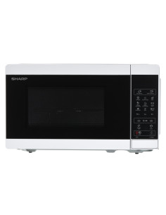 Kuchenka Mikrofalowa Sharp Yc-Mg02Ew 2
