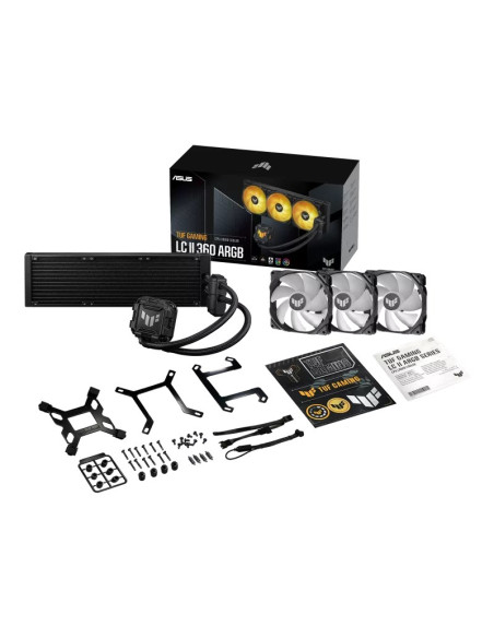Chłodzenie Asus Tuf Gaming Lc Ii 360 Argb