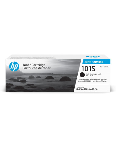 Sa Mlt-D101S Black Toner/Samsung