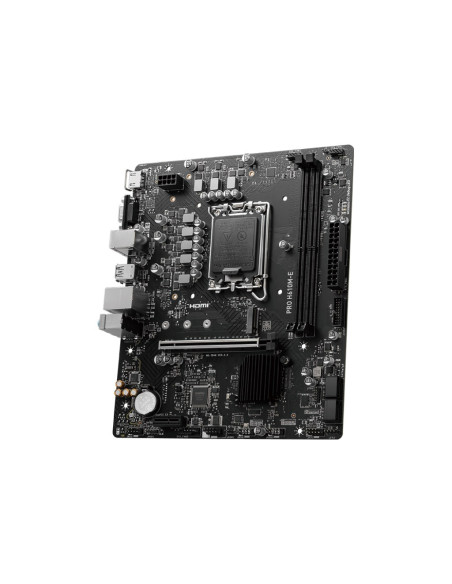 Msi Pro H610M-E Płyta Główna Intel H610 Lga 1700 Micro Atx