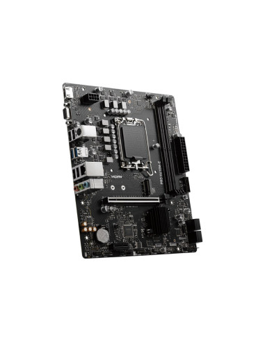 Msi Pro H610M-E Płyta Główna Intel H610 Lga 1700 Micro Atx