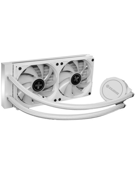 Cooler Wasserkühlung Xilence Lq240.W.argb White Argb