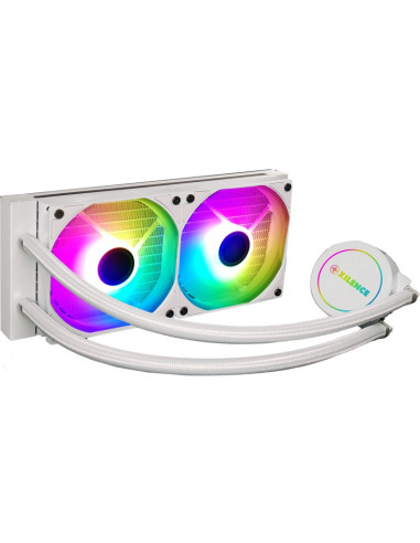 Cooler Wasserkühlung Xilence Lq240.W.argb White Argb