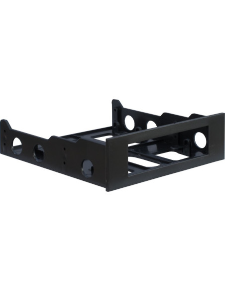 Inter-Tech Ipc 4U-4088-S Stojak Czarny