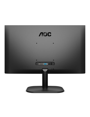 Aoc B2 24B2Xh/Eu Led Display 60,5 Cm (23.8") 1920 X 1080 Px Full Hd Czarny