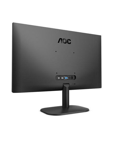 Aoc B2 24B2Xh/Eu Led Display 60,5 Cm (23.8") 1920 X 1080 Px Full Hd Czarny