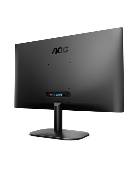 Aoc B2 24B2Xh/Eu Led Display 60,5 Cm (23.8") 1920 X 1080 Px Full Hd Czarny