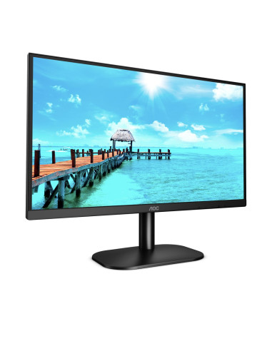 Aoc B2 24B2Xh/Eu Led Display 60,5 Cm (23.8") 1920 X 1080 Px Full Hd Czarny
