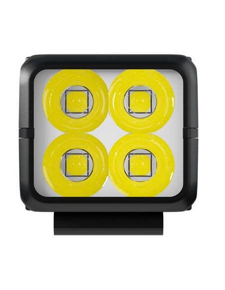 Nitecore T4K Latarka Czarny Latarka Brelok Led