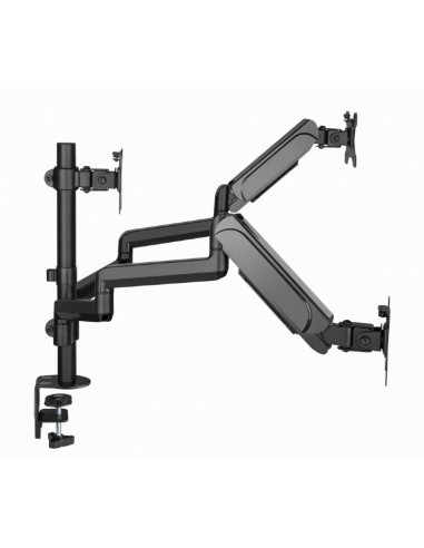 Gembird Biurkowe Regulowane Ramię/Uchwyt Na 3 Monitory 17-27, Vesa 100X100Mm, Do 7 Kg