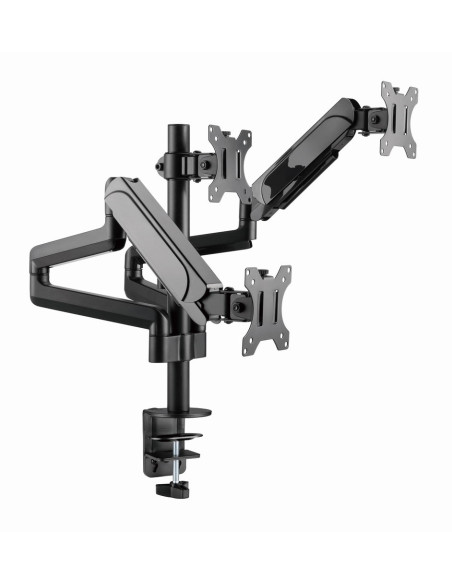 Gembird Biurkowe Regulowane Ramię/Uchwyt Na 3 Monitory 17-27, Vesa 100X100Mm, Do 7 Kg