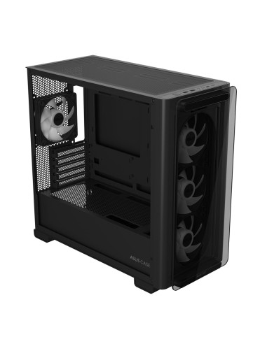 Obudowa Asus A23 Plus Argb Black