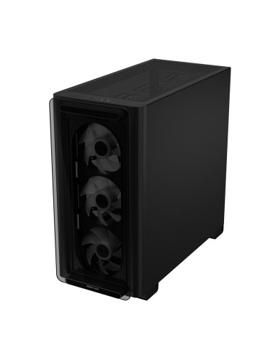 Obudowa Asus A23 Plus Argb Black