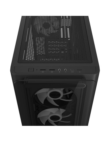 Obudowa Asus A23 Plus Argb Black