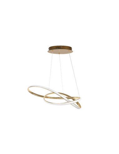 Lampa Wisząca Activejet Aje-Megan (Złoty)