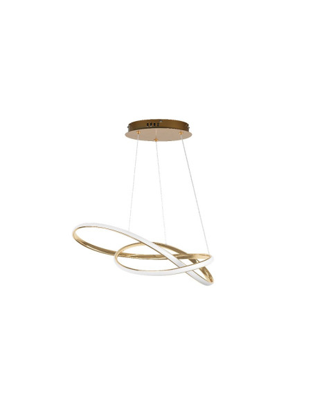 Lampa Wisząca Activejet Aje-Megan (Złoty)