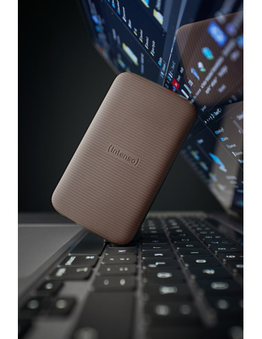 Ssd Intenso Tx500 1,8" 1Tb Usb 3.2 Ekstern