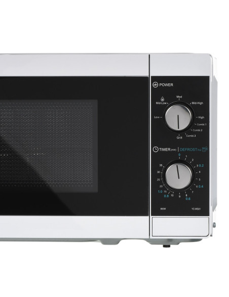 Kuchenka Mikrofalowa Sharp Yc-Mg01E-W