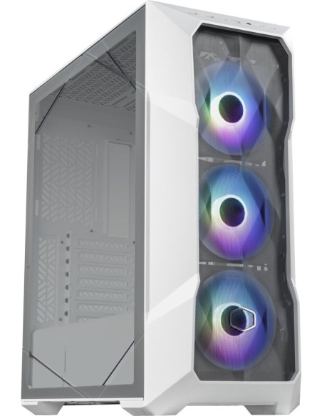 Cooler Master Obudowa Masterbox Td500 V2 Mesh Argb Midi Tower Biała Td500V2-Wgnn-S00