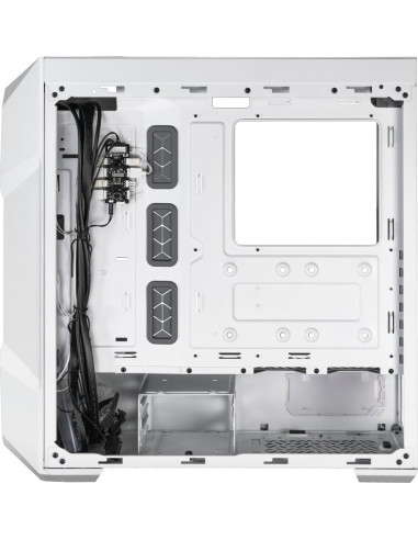 Cooler Master Obudowa Masterbox Td500 V2 Mesh Argb Midi Tower Biała Td500V2-Wgnn-S00