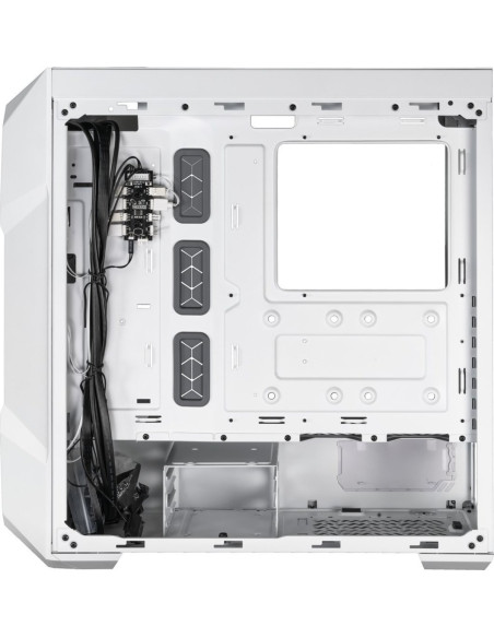 Cooler Master Obudowa Masterbox Td500 V2 Mesh Argb Midi Tower Biała Td500V2-Wgnn-S00